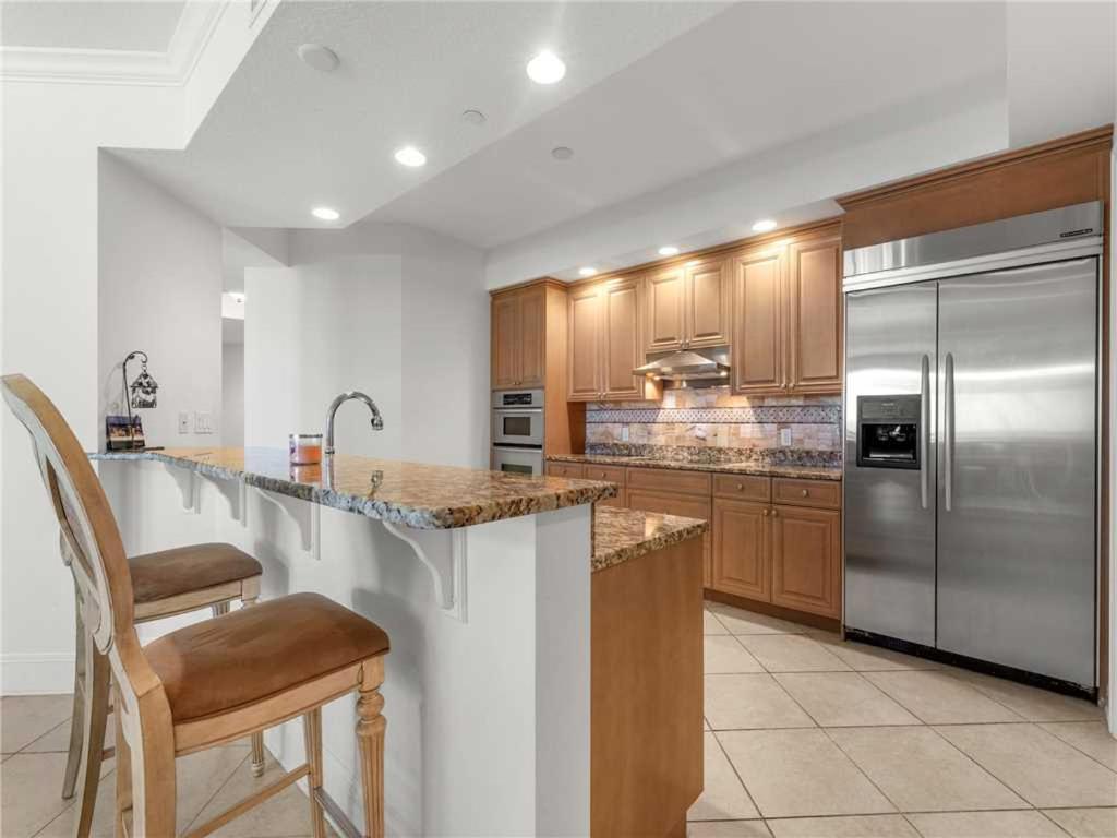 Sand Pearl 1406, 2 Bedrooms, Diamond Rated, Pool, Gym, Sleeps 6 克利尔沃特 外观 照片