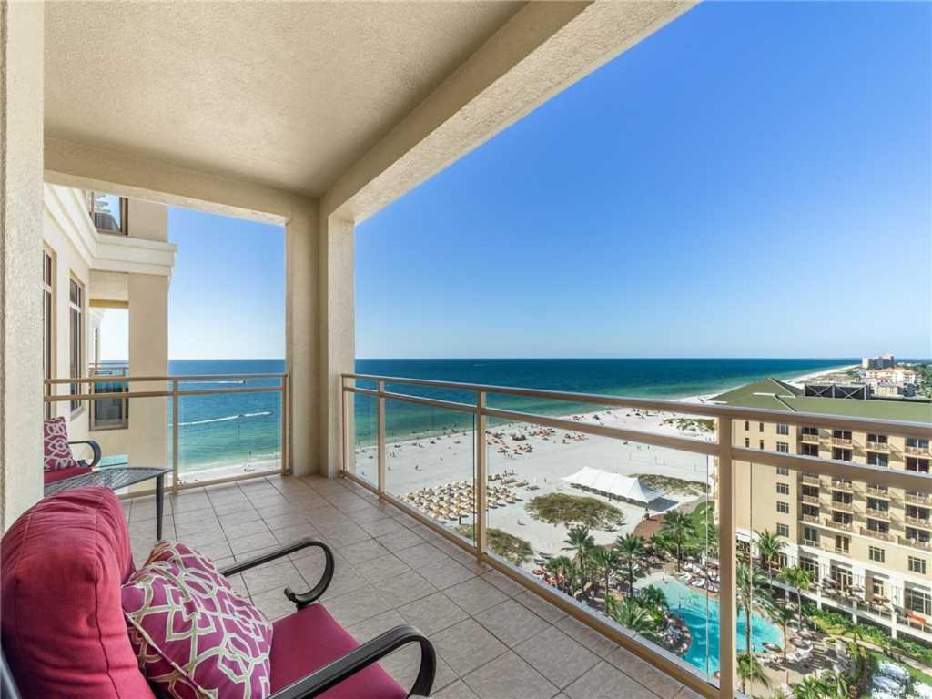 Sand Pearl 1406, 2 Bedrooms, Diamond Rated, Pool, Gym, Sleeps 6 克利尔沃特 外观 照片