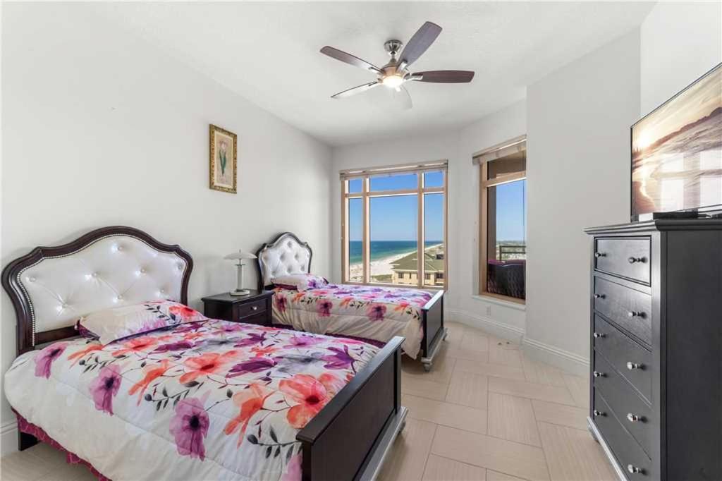 Sand Pearl 1406, 2 Bedrooms, Diamond Rated, Pool, Gym, Sleeps 6 克利尔沃特 外观 照片